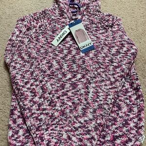 DKNY youth hoodie (L14/16)
